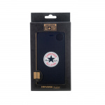 Converse Case Canvas iPhone 6/7/8/SE Black