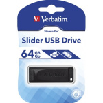 Verbatim Store-N-Go Slider 64GB (98698) Verbatim Store-N-Go Slider 64GB (98698)