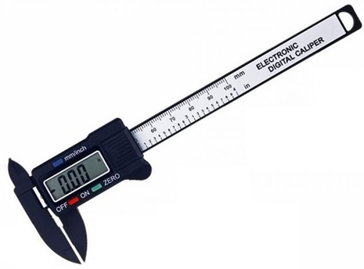 Digital caliper, 15 cm Digital caliper, 15 cm