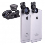 Macro lens for Smartphones