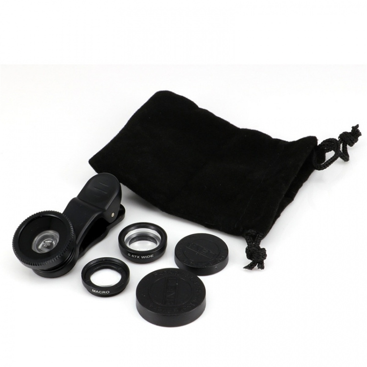 Macro lens for Smartphones