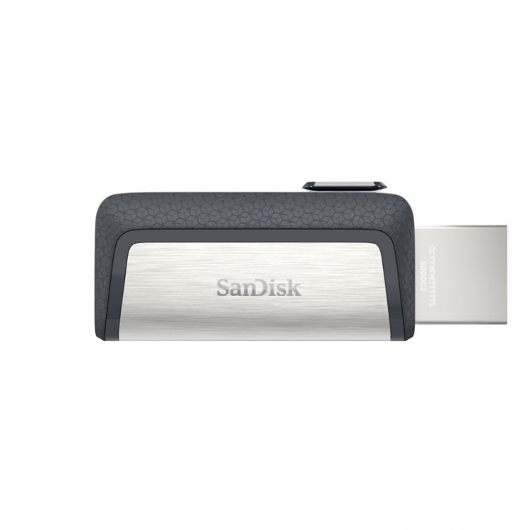 SANDISK USB-drive 3.1 Ultra Dual 128GB Typ C SANDISK USB-drive 3.1 Ultra Dual 128GB Typ C