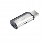 SANDISK USB-drive 3.1 Ultra Dual 128GB Typ C SANDISK USB-drive 3.1 Ultra Dual 128GB Typ C