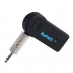 Portable Bluetooth Audio Receiver - Wireless Music Transfer