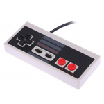 Hand controller for NES Classic Mini