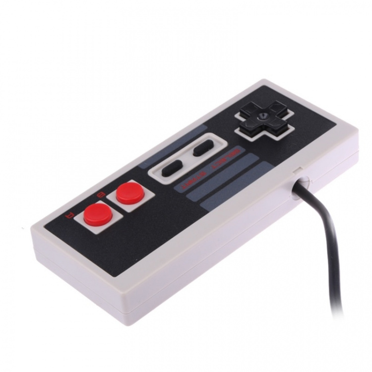 Hand controller for NES Classic Mini