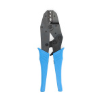 Nedis Crimp pliers | Insulation Terminal | Plier | Metal / PVC | Black / Blue Nedis Crimp pliers | Insulation Terminal | Plier | Metal / PVC | Black / Blue