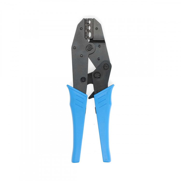 Nedis Crimp pliers | Insulation Terminal | Plier | Metal / PVC | Black / Blue Nedis Crimp pliers | Insulation Terminal | Plier | Metal / PVC | Black / Blue