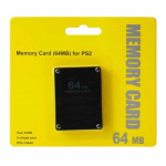 Memory card for PS2 (64MB)