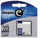 Energizer Lithium Battery CR-P2 | 6 V DC | 1500 mAh | 1-Blister | Silver Energizer Lithium Battery CR-P2 | 6 V DC | 1500 mAh | 1-Blister | Silver