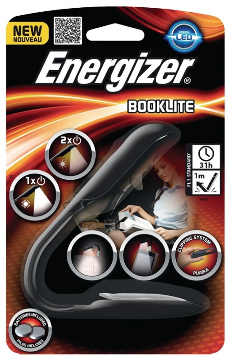 Energizer Lampa Booklite 2x 2032