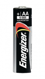 Energizer Alkaline Battery AA | 1.5 V DC | 4-Blister Energizer Alkaline Battery AA | 1.5 V DC | 4-Blister
