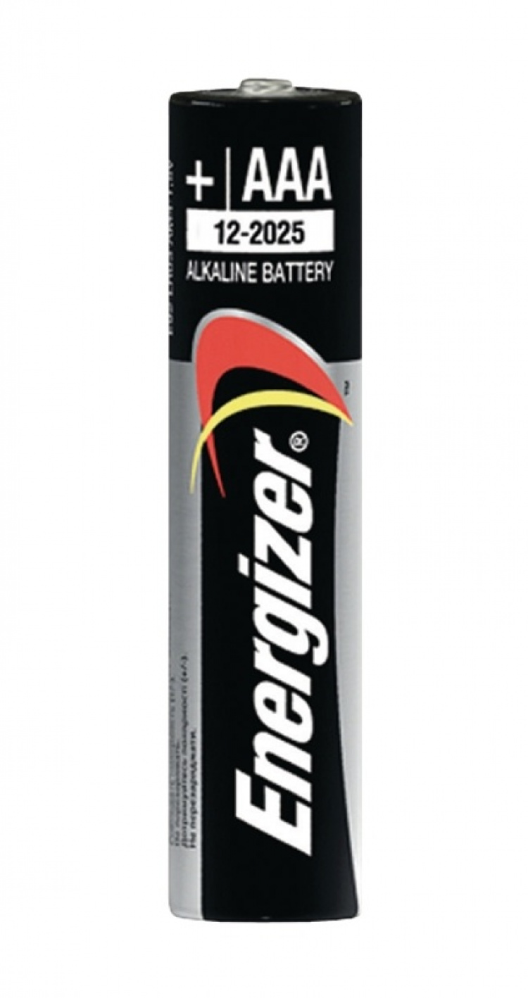 Alkaline Battery AAA | 1.5 V DC | 4-Blister