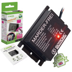 ISOTRONIC Marten Repellent Device 12 kHz Outdoor 12 V