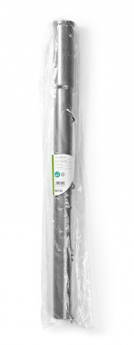 Nedis Vacuum Cleaner Tube | 32 mm | 500 mm | 500 mm | Chrome | Silver