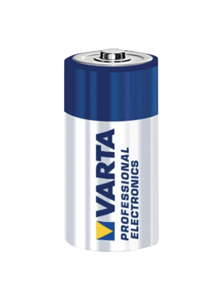 Varta Alkaline Battery LR44 | 6 V DC | 170 mAh | 1-Blister | Blue / Silver