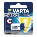 Varta Alkaline Battery LR44 | 6 V DC | 170 mAh | 1-Blister | Blue / Silver
