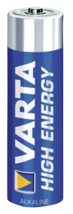 Varta Alkaline Battery AA | 1.5 V DC | 12-Blister