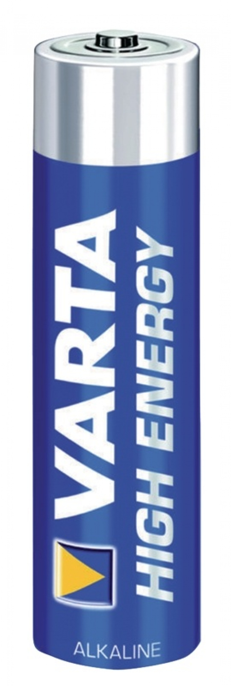 Varta Alkaline Battery AAA 1.5 V High Energy 12-Pack