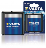 Varta Alkaline Battery 3LR12 | 4.5 V | 6100 mAh | 1-Blister Varta Alkaline Battery 3LR12 | 4.5 V | 6100 mAh | 1-Blister