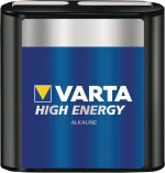 Varta Alkaline Battery 3LR12 | 4.5 V | 6100 mAh | 1-Blister Varta Alkaline Battery 3LR12 | 4.5 V | 6100 mAh | 1-Blister