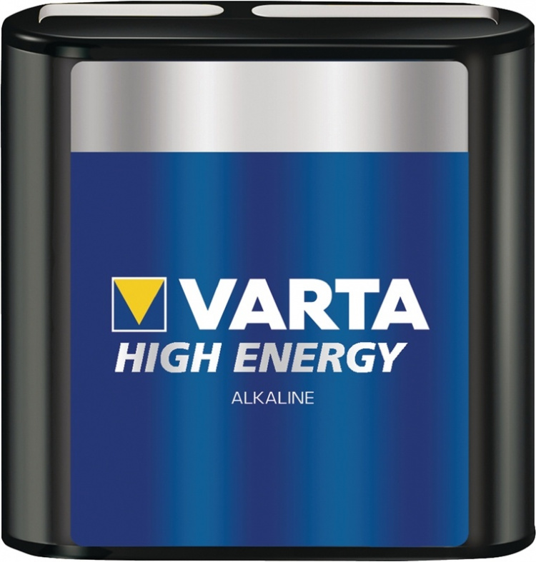Varta Alkaline Battery 3LR12 | 4.5 V | 6100 mAh | 1-Blister Varta Alkaline Battery 3LR12 | 4.5 V | 6100 mAh | 1-Blister