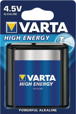 Varta Alkaline Battery 3LR12 | 4.5 V | 6100 mAh | 1-Blister Varta Alkaline Battery 3LR12 | 4.5 V | 6100 mAh | 1-Blister