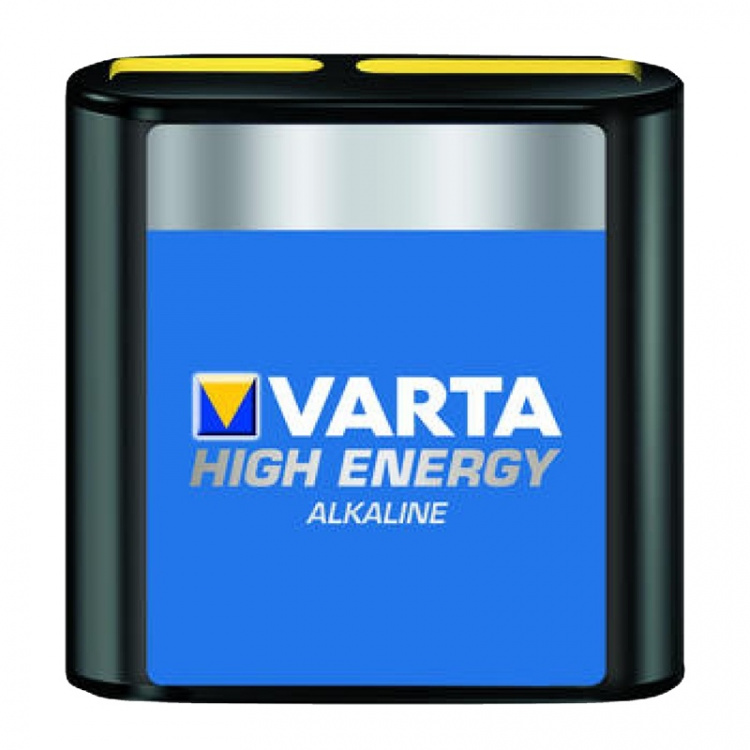 Varta Alkaline Battery 3LR12 | 4.5 V | 6100 mAh | 1-Blister Varta Alkaline Battery 3LR12 | 4.5 V | 6100 mAh | 1-Blister
