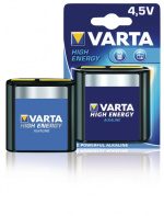 Varta Alkaline Battery 3LR12 | 4.5 V | 6100 mAh | 1-Blister Varta Alkaline Battery 3LR12 | 4.5 V | 6100 mAh | 1-Blister