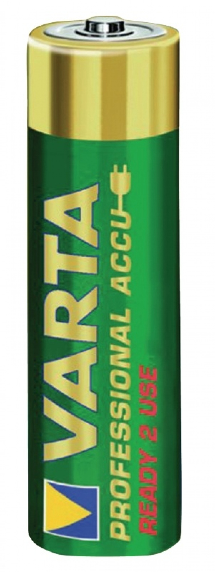 Varta Rechargeable NiMH Battery AA | 1.2 V DC | 2500 mAh | 4-Blister Card