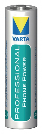 Varta Rechargeable NiMH Battery AA | 1.2 V DC | 1600 mAh | 2-Blister Card