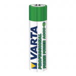 Varta Rechargeable NiMH Battery AAA | 1.2 V DC | 750 mAh | Precharged | 2-Blister Card