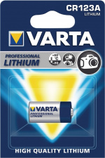 Varta Lithium Thionyl Chloride Battery ER14505 | 3 V DC | 1430 mAh | 1-Blister | Grey / Silver