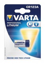 Varta Lithium Thionyl Chloride Battery ER14505 | 3 V DC | 1430 mAh | 1-Blister | Grey / Silver