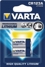 Varta Lithium Thionyl Chloride Battery ER14505 | 3 V DC | 1430 mAh | 2-Blister | Grey / Silver Varta Lithium Thionyl Chloride Battery ER14505 | 3 V DC | 1430 mAh | 2-Blister | Grey / Silver