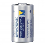 Varta CR 2 (6206) Battery, 1 pc. blister Photo lithium battery, 3 V Varta CR 2 (6206) Battery, 1 pc. blister Photo lithium battery, 3 V