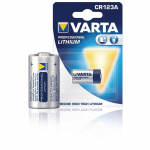 Varta CR 2 (6206) Battery, 1 pc. blister Photo lithium battery, 3 V Varta CR 2 (6206) Battery, 1 pc. blister Photo lithium battery, 3 V