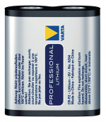 Varta CR P2 (6204) Battery, 1 pc. blister Photo lithium battery, 6 V Varta CR P2 (6204) Battery, 1 pc. blister Photo lithium battery, 6 V