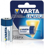 Varta Silver-Oxide Battery 4SR44 6.2 V 145 mAh 1-Blister Varta Silver-Oxide Battery 4SR44 6.2 V 145 mAh 1-Blister