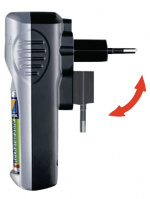 Varta NiMH Battery Charger AA / AAA | 1.2 V DC | 4x AA/HR6 2600 mAh | Trickle charging | Euro / Type-C (CEE 7/16) | Battery type: AA