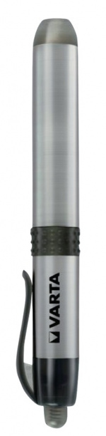 Varta LED Torch 3 lm Silver
