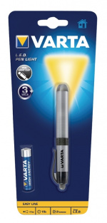 Varta LED Torch 3 lm Silver
