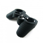 Silicone grip for controller, PS3 (Black)