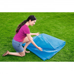 Bestway Flowclear Solar Pool Cover 4,17m