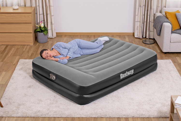 Bestway Air Mattress Built-in Pump XL