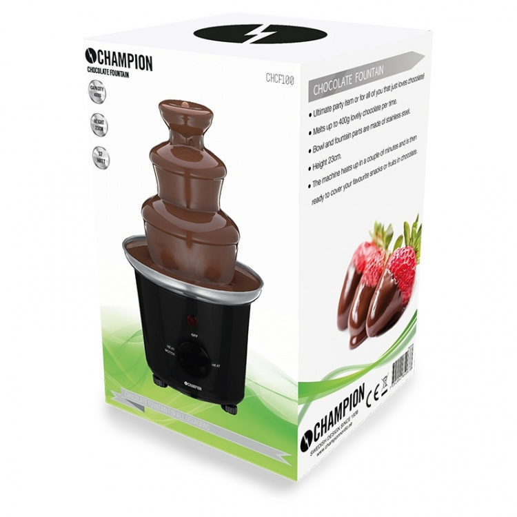 Champion Chokladfontän Champion Chokladfontän