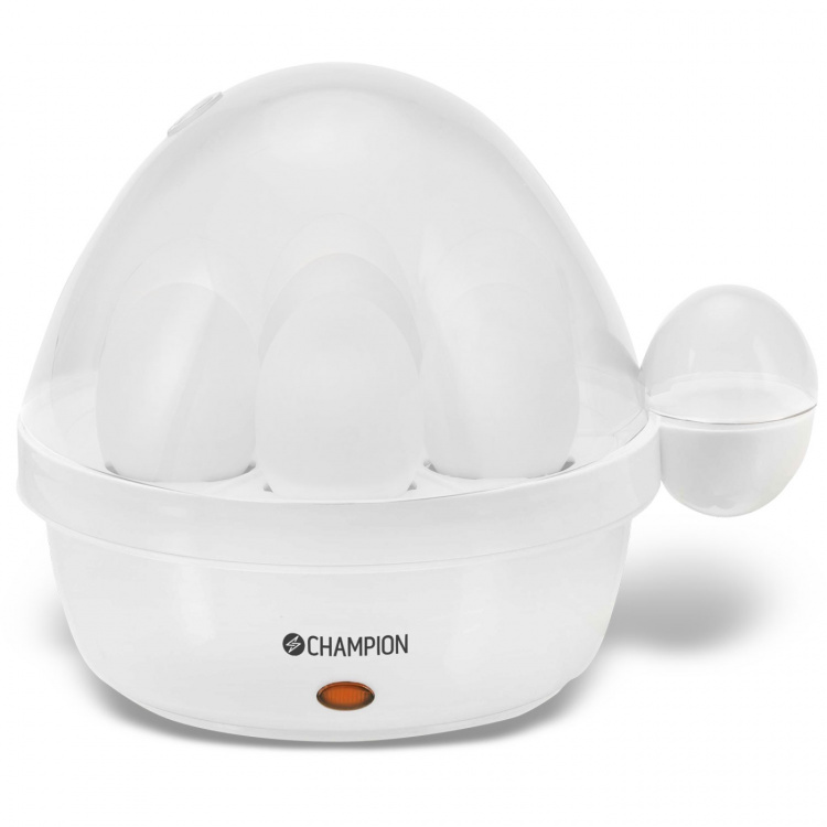 Champion Äggkokare Vit