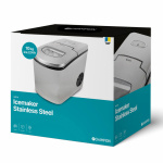 Champion Ice cream maker 10kg/24h IM210 Stainless steel