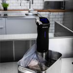 Champion Sous Vide Precision IPX7 800W SV310 Stainless Steel/Black Champion Sous Vide Precision IPX7 800W SV310 Stainless Steel/Black