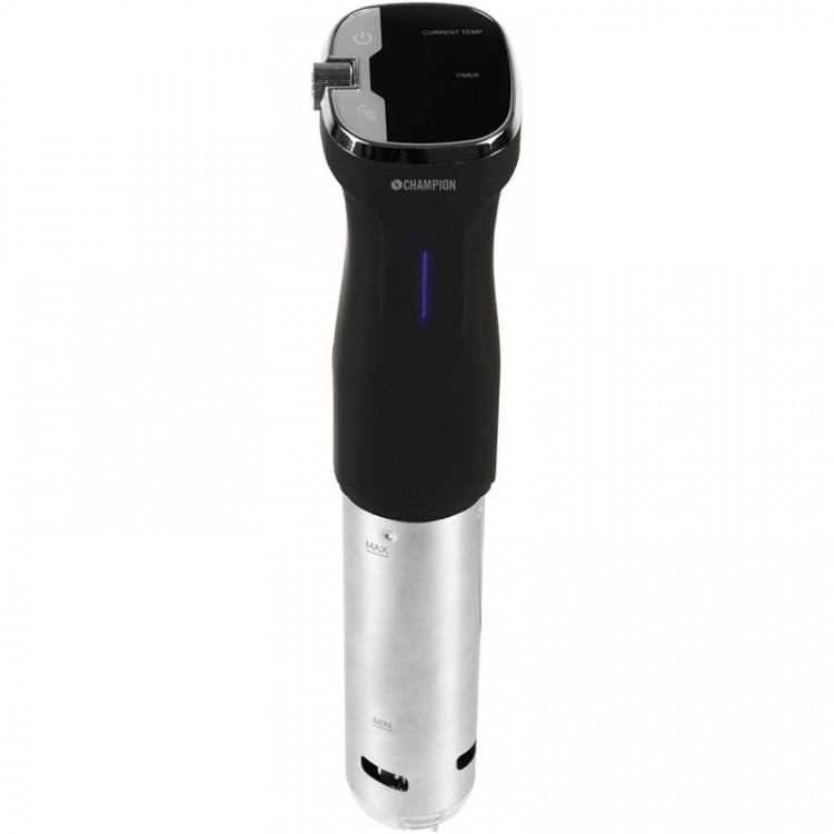 Champion Sous Vide Precision IPX7 800W SV310 Stainless Steel/Black Champion Sous Vide Precision IPX7 800W SV310 Stainless Steel/Black